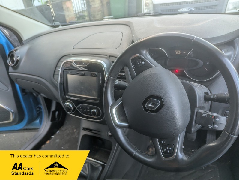 Used Renault Captur 2016 for sale - 76605323: Photo 6
