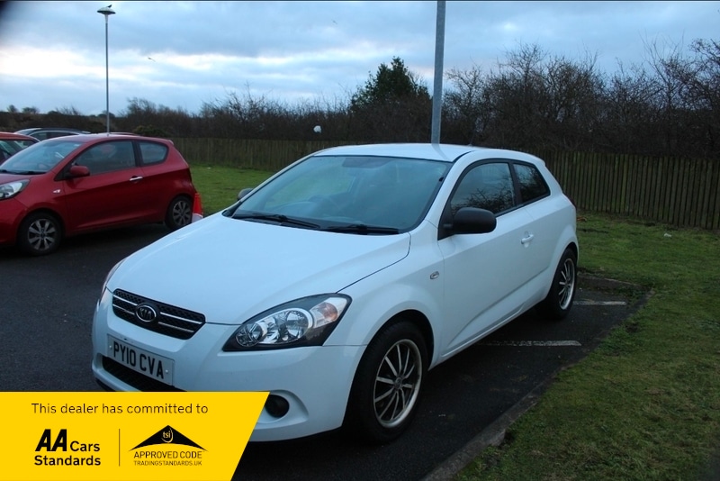 Used Kia Pro Ceed 2010 for sale - 77288732: Photo 2