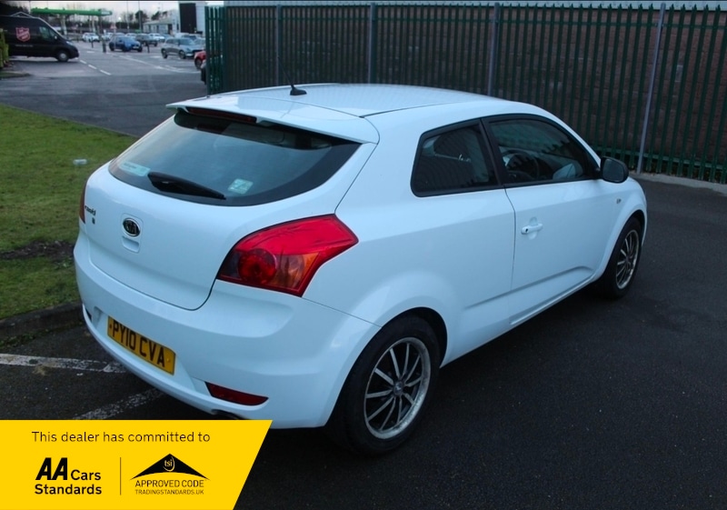 Used Kia Pro Ceed 2010 for sale - 77288732: Photo 4