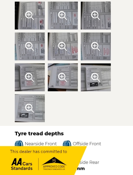 Used Kia Pro Ceed 2010 for sale - 77288732: Photo 8