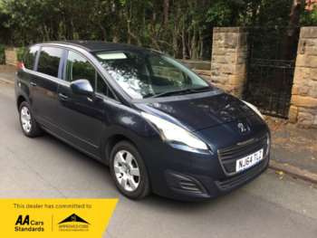 2014 - 1.6 HDi Access 5dr