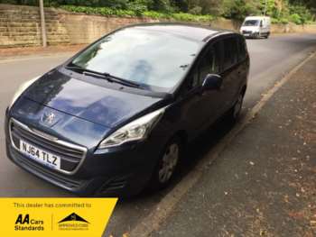 Used Peugeot 5008 2014 for sale - 74954583: Photo
