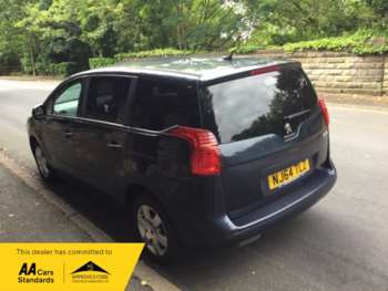 Used Peugeot 5008 2014 for sale - 74954583: Photo