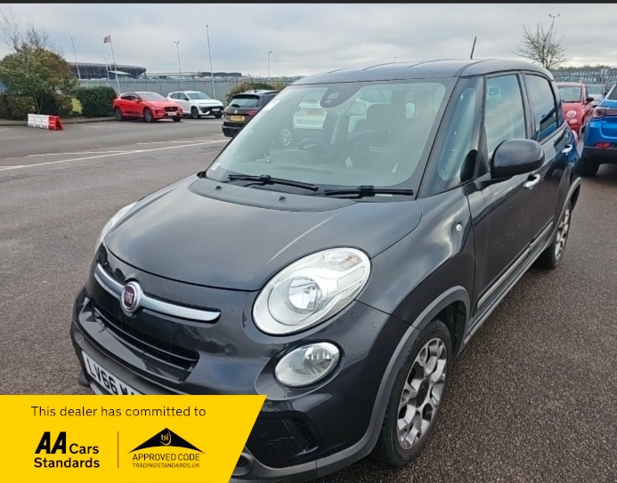 Used Fiat 500L 2016 for sale - 77781252: Photo 2