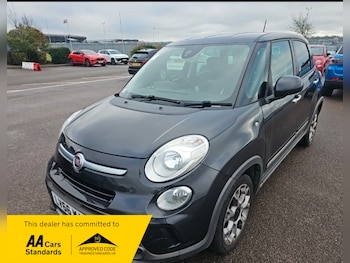 Used Fiat 500L 2016 for sale - 77781252: Photo