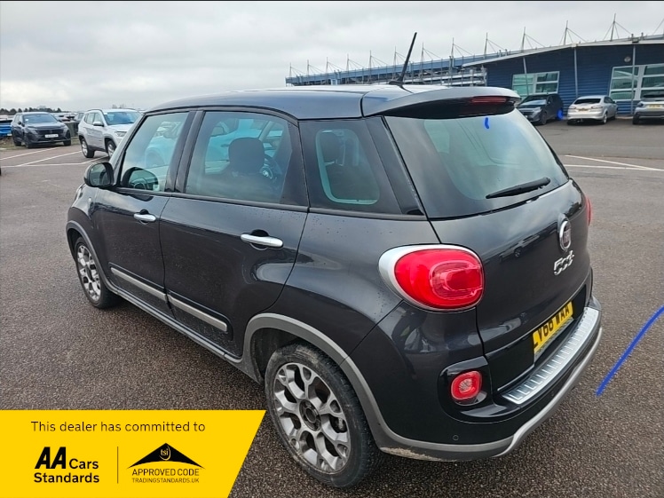 Used Fiat 500L 2016 for sale - 77781252: Photo 4