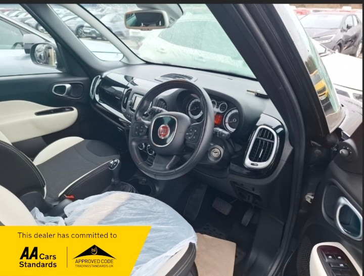 Used Fiat 500L 2016 for sale - 77781252: Photo 5