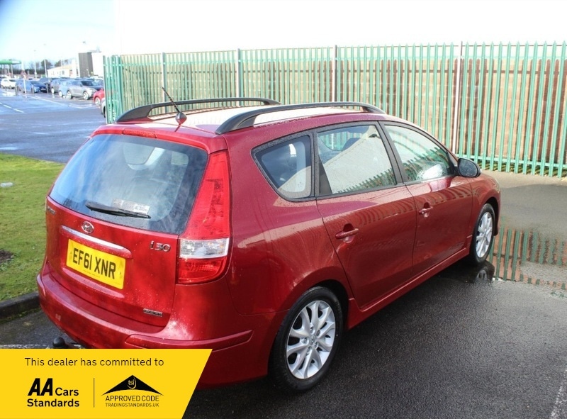 Used Hyundai i30 2012 for sale - 77288734: Photo 3
