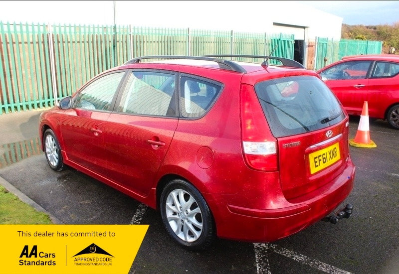 Used Hyundai i30 2012 for sale - 77288734: Photo 4