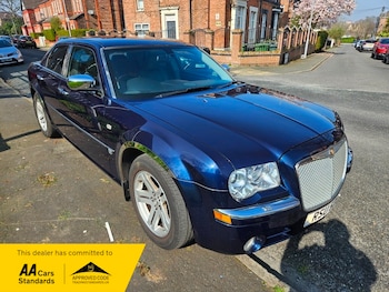 Used Chrysler 300C 2006 for sale - 77976871: Photo