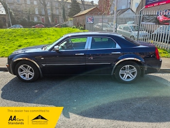 Used Chrysler 300C 2006 for sale - 77976871: Photo