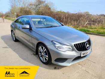 2014 - E220 CDI SE 2-Door