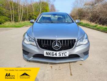 Used Mercedes-Benz E-Class 2014 for sale - 74954327: Photo