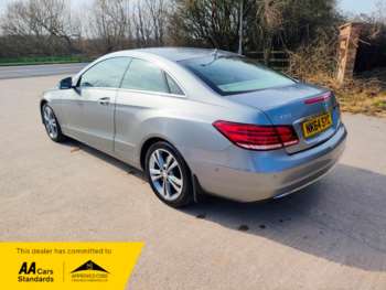 Used Mercedes-Benz E-Class 2014 for sale - 74954327: Photo