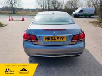 Used Mercedes-Benz E-Class 2014 for sale - 74954327: Photo