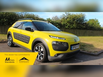 Used Citroen C4 Cactus 2016 for sale - 79574874: Photo