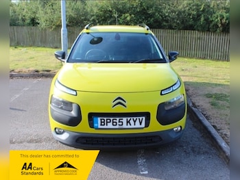Used Citroen C4 Cactus 2016 for sale - 79574874: Photo