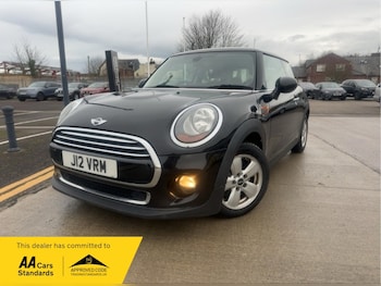 MINI Hatch feature image