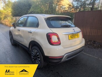 Used Fiat 500X 2019 for sale - 76821397: Photo