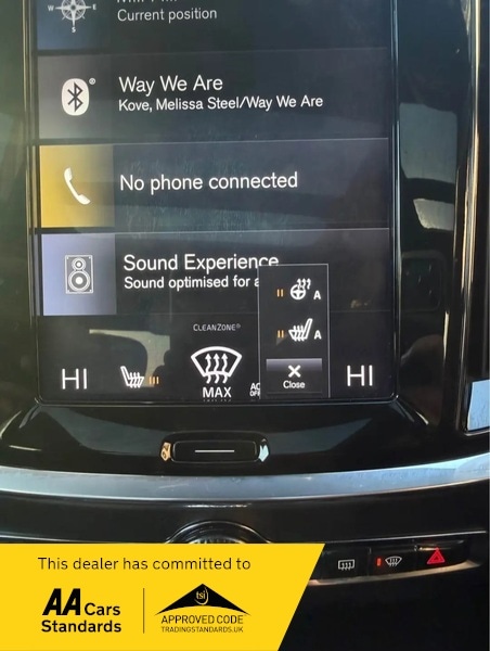 Used Volvo S60 2020 for sale - 77264163: Photo 10