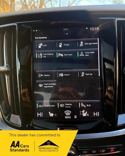 Used Volvo S60 2020 for sale - 77264163: Photo 12