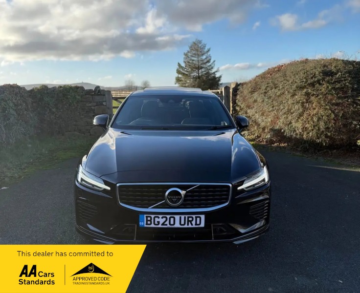 Used Volvo S60 2020 for sale - 77264163: Photo 2