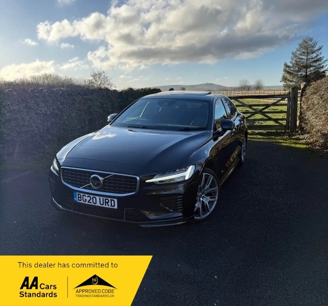 Used Volvo S60 2020 for sale - 77264163: Photo 3