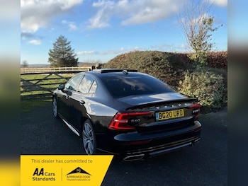 Used Volvo S60 2020 for sale - 77264163: Photo