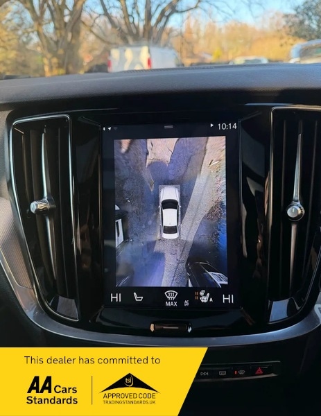 Used Volvo S60 2020 for sale - 77264163: Photo 9