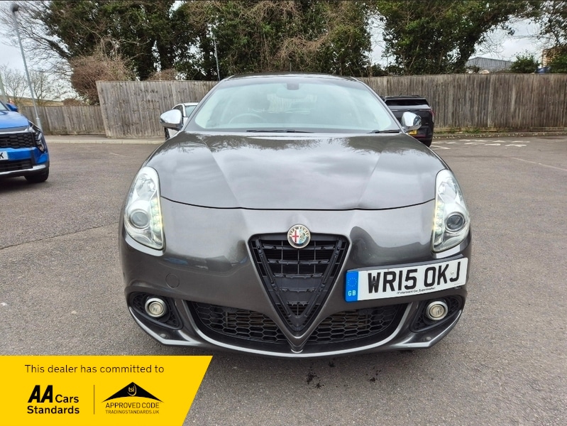Used Alfa Romeo Giulietta 2015 for sale - 77880767: Photo 2