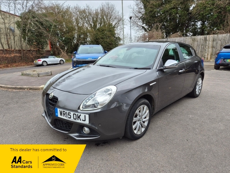 Used Alfa Romeo Giulietta 2015 for sale - 77880767: Photo 3