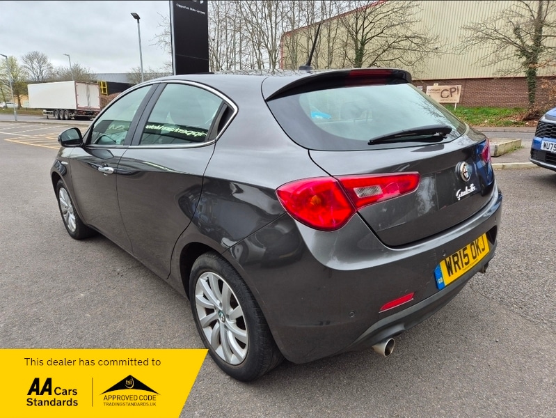 Used Alfa Romeo Giulietta 2015 for sale - 77880767: Photo 5