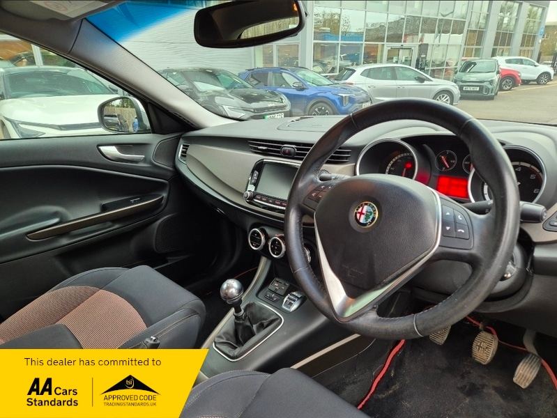 Used Alfa Romeo Giulietta 2015 for sale - 77880767: Photo 6