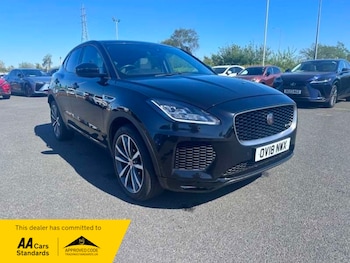 Used Jaguar E-Pace 2018 for sale - 78513999: Photo