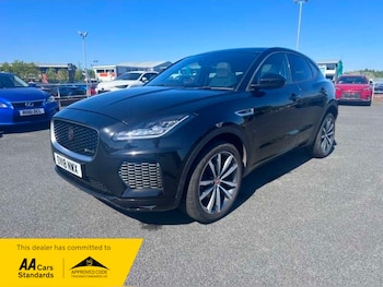 Used Jaguar E-Pace 2018 for sale - 78513999: Photo