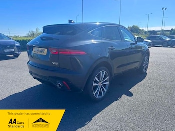 Used Jaguar E-Pace 2018 for sale - 78513999: Photo