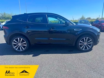 Used Jaguar E-Pace 2018 for sale - 78513999: Photo
