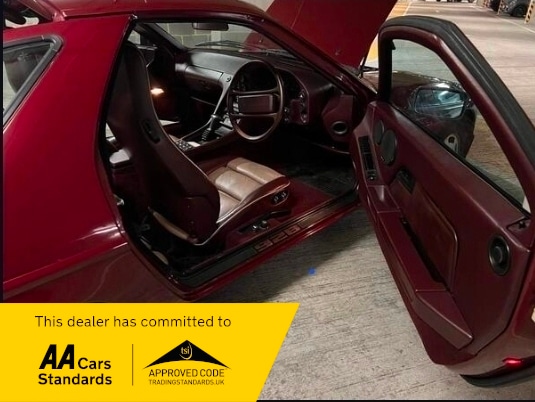 Used Porsche 928 1986 for sale - 77622118: Photo 10