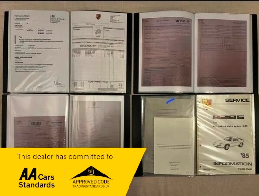 Used Porsche 928 1986 for sale - 77622118: Photo 15