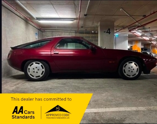 Used Porsche 928 1986 for sale - 77622118: Photo 2