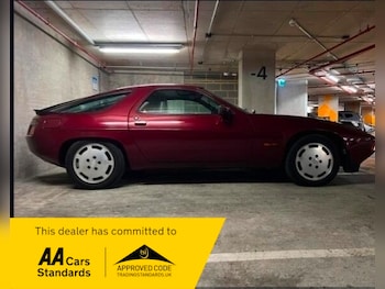 Used Porsche 928 1986 for sale - 77622118: Photo