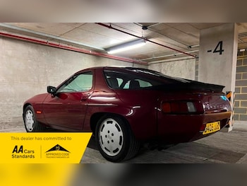 Used Porsche 928 1986 for sale - 77622118: Photo