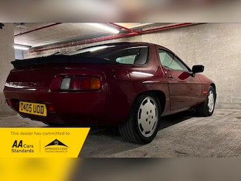 Used Porsche 928 1986 for sale - 77622118: Photo