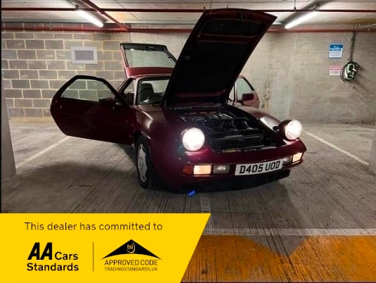 Used Porsche 928 1986 for sale - 77622118: Photo 7