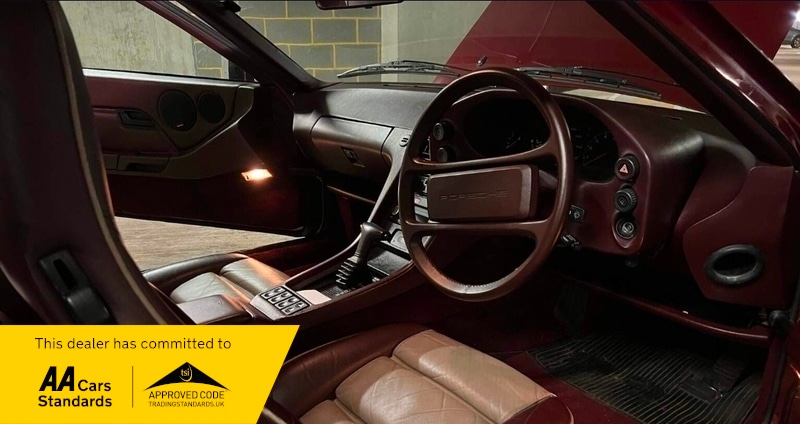 Used Porsche 928 1986 for sale - 77622118: Photo 9