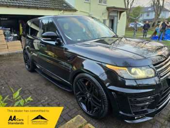2016 - 4.4 SDV8 Autobiography Dynamic 5dr Auto [SS]