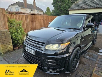 Used Land Rover Range Rover Sport 2016 for sale - 75462417: Photo