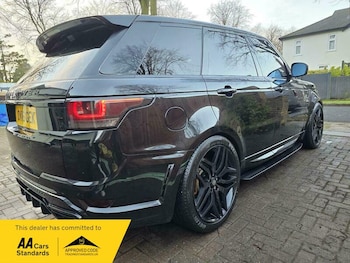 Used Land Rover Range Rover Sport 2016 for sale - 75462417: Photo
