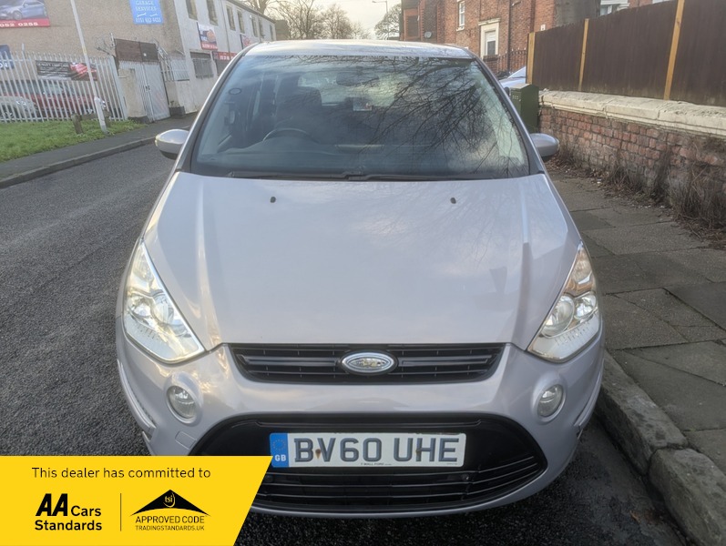 Used Ford S-Max 2010 for sale - 76962966: Photo 2