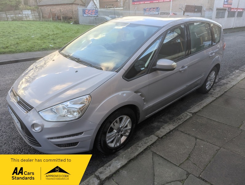Used Ford S-Max 2010 for sale - 76962966: Photo 3